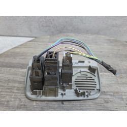 bouton reglage hauteur phare eclairage interieur et esp renault scenic 1 7700432127