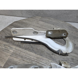 charniere de capot renault scenic 1 843529 843530