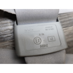 ceinture centrale arriere renault megane scenic 1 045042