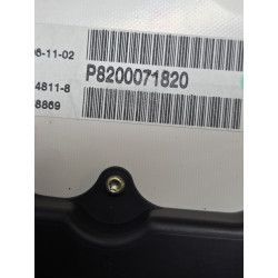 compteur combine instrument renault megane scenic 1 8200071820