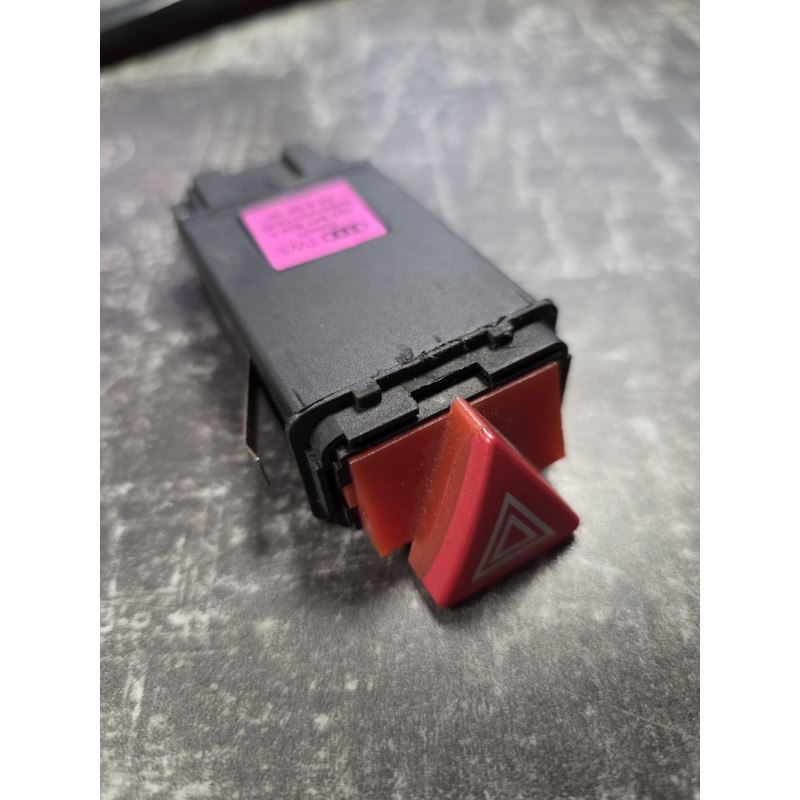 bouton warning feu de detresse audi a6 4b0941509