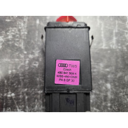 bouton warning feu de detresse audi a6 4b0941509