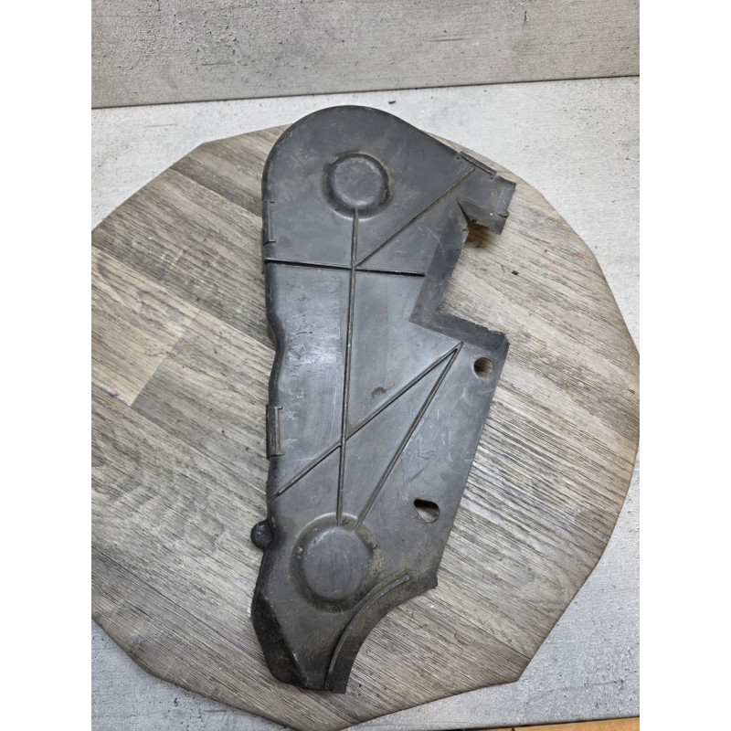 carter superieur plastic distribution peugeot diesel  turbo diesel 9611455180