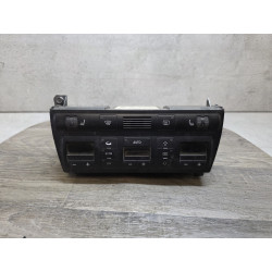commande chauffage ventilation climatisation habitacle AUDI A6 4B0820043 J