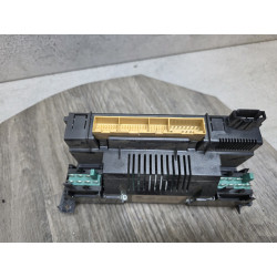 commande chauffage ventilation climatisation habitacle AUDI A6 4B0820043 J