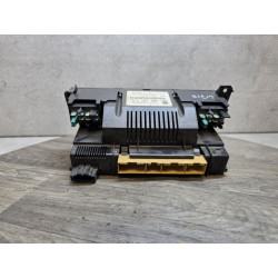 commande chauffage ventilation climatisation habitacle AUDI A6 4B0820043 J