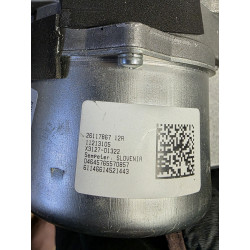 pompe de direction assistee electrique opel corsa D 1.3 CDTI 13403277 26117867 28208792