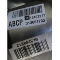 pompe de direction assistee electrique opel corsa D 1.3 CDTI 13403277 26117867 28208792