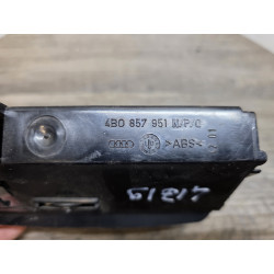 support cendrier chrome audi a6 4B0857951