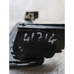 porte amovible cache autoradio ronce de noyer audi a6 s6 4b0863655