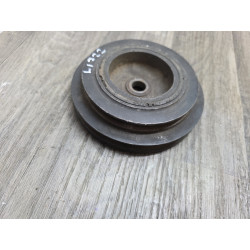 poulie damper renault moteur 2.1 d et td turbo diesel