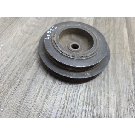poulie damper renault moteur 2.1 d et td turbo diesel