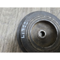 poulie damper renault moteur 2.1 d et td turbo diesel