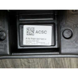 compteur combine instrument opel corsa D 2317337 1303304 P0013373014