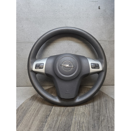volant avec airbag opel corsa D 13152353 70042000