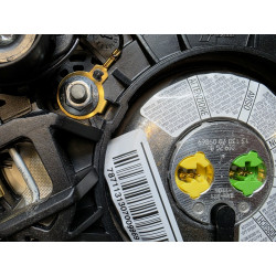 volant avec airbag opel corsa D 13152353 70042000