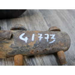 boule crochet attelage avec fixation