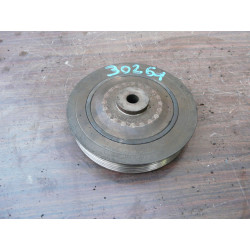 poulie damper 6 rainure 6pk  renault 1.9 diesel