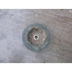 poulie damper 6 rainure 6pk  renault 1.9 diesel