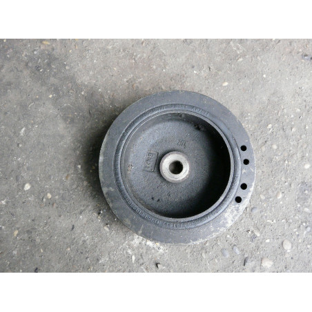 poulie dumper renault  1.9 dti