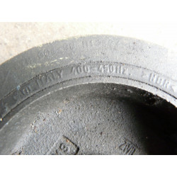 poulie dumper renault  1.9 dti