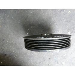 poulie dumper renault  1.9 dti