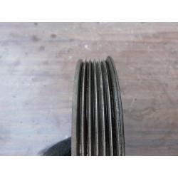 poulie dumper renault  1.9 dti