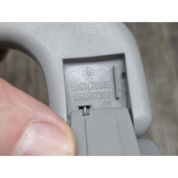 poignee de plafond opel corsa D 454507351 5001470005