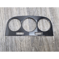 habillage commande de chauffage tableau de bord opel corsa D 13222597  862982423