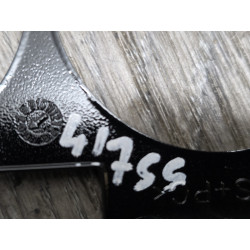 habillage commande de chauffage tableau de bord opel corsa D 13222597  862982423