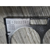 habillage commande de chauffage tableau de bord opel corsa D 13222597  862982423