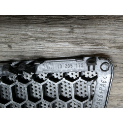 capteur soleil lumiere avec grille support opel corsa D 13205175 460029937