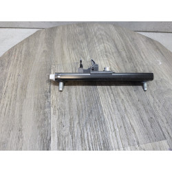 patte reglage hauteur de ceinture securite opel corsa D 13153271