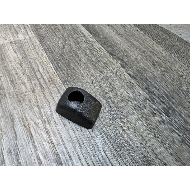 cache plastic fixation retroviseur interieur centrale opel corsa D