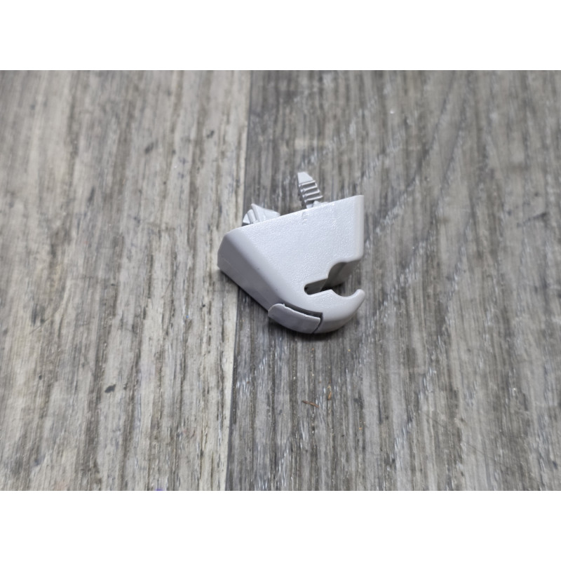 clips de maintien pare soleil opel corsa D B14327891 13204027