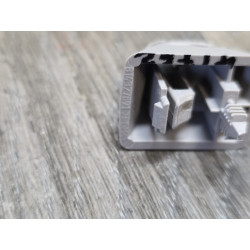 clips de maintien pare soleil opel corsa D B14327891 13204027