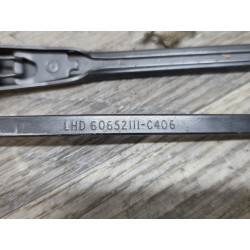 bras essui glace avant gauche alfa romeo 166 60652111-c406