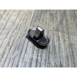 clips de fixation plastic habitacle noir