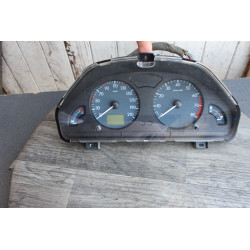 compteur combine instrument citroen saxo vts 9640994180