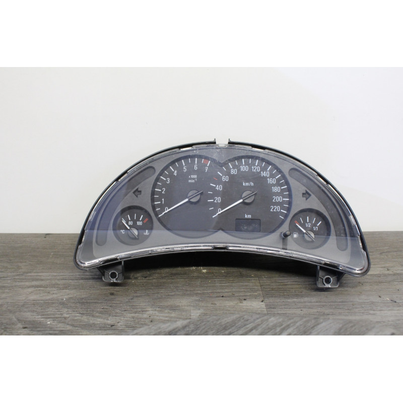 compteur combine instrument opel corsa C combo 13173350WD