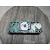 compteur combine instrument citroen c15 visa