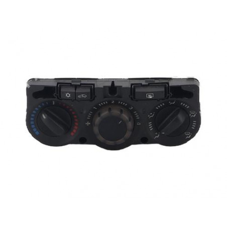 commande de chauffage opel corsa D 13330680  466119570