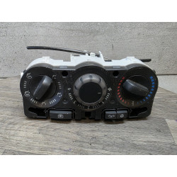 commande de chauffage opel corsa D 13330680  466119570