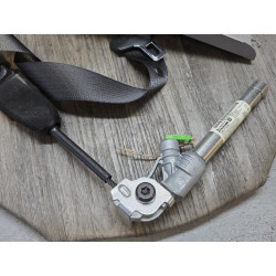 enrouleur de ceinture avant droit avec pretensionneur Opel corsa D 13290239 13180608 607707800G