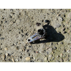 clips plastic renvoi angle fermeture MERCEDES 500E ANNEE 1996