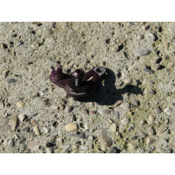 clips plastic renvoi angle fermeture MERCEDES 500E ANNEE 1996