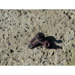 clips plastic renvoi angle fermeture MERCEDES 500E ANNEE 1996