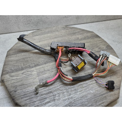 platine support fusible avec prise electrique