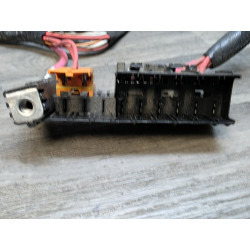 platine support fusible avec prise electrique