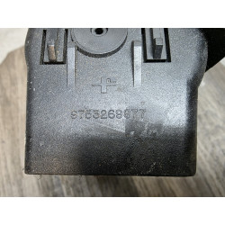 grille de ventilation centrale peugeot 205 p205 9753269877